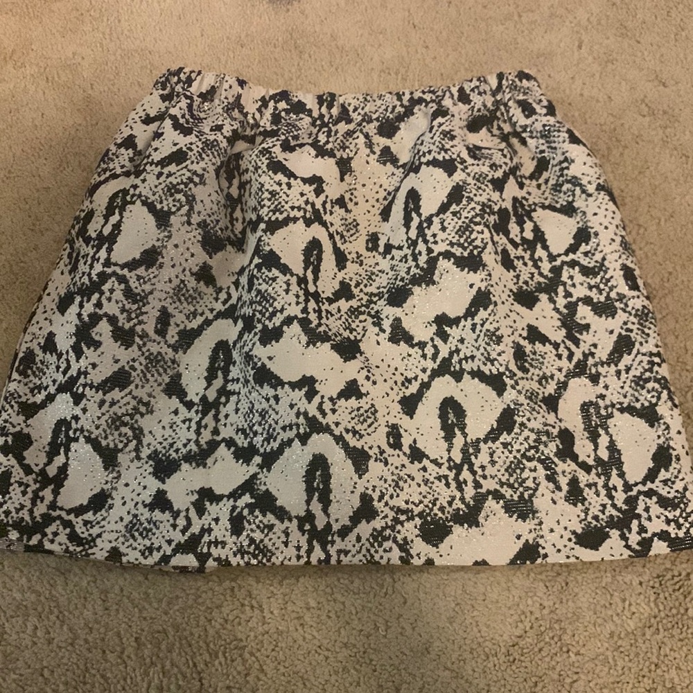 Anthropologie skirt